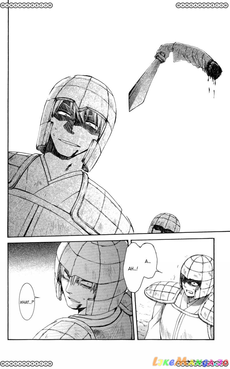 Akatsuki No Yona Chapter 100 image 12